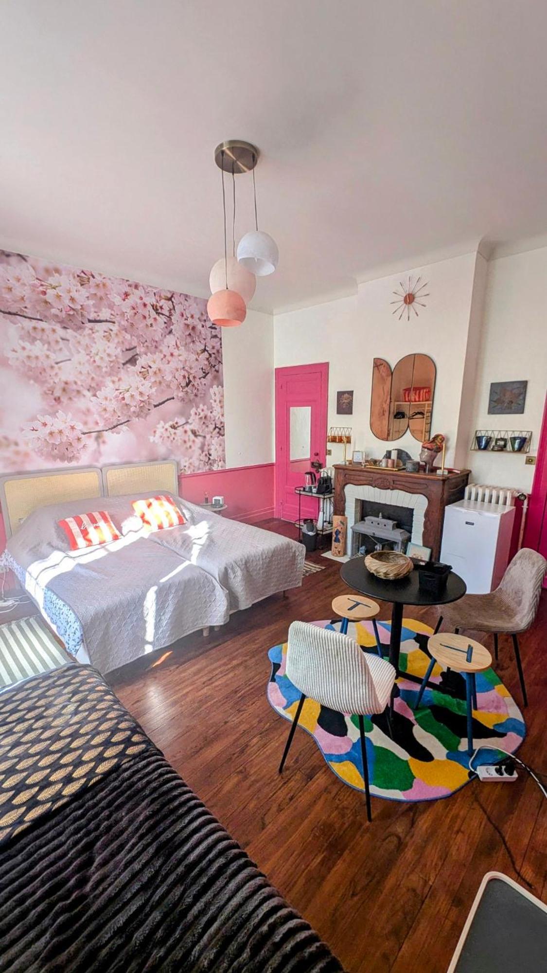 L Entre Deux Chambres D Hotes Belin-Beliet Room photo