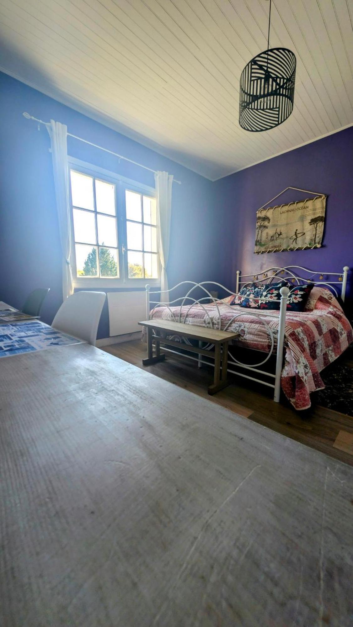 L Entre Deux Chambres D Hotes Belin-Beliet Room photo
